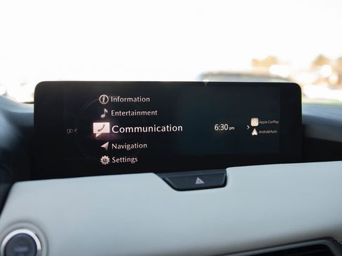 Used 2024 MAZDA CX-90 Plug-In Hybrid w/ Premium Plus image 8