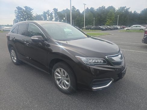 Used 2018 Acura RDX AWD image 1