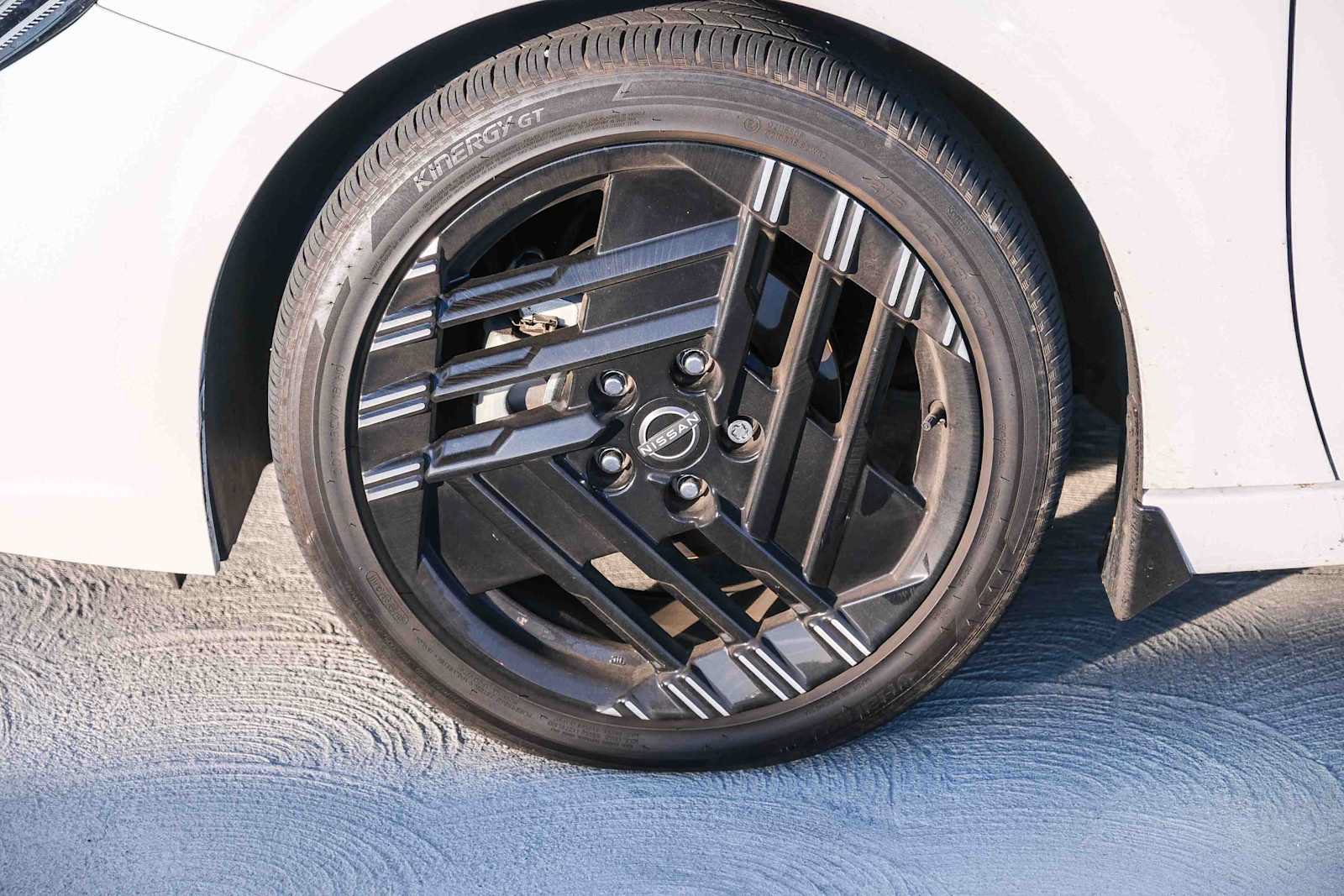 Used 2026 Nissan Sentra SR w/ Floor Mat Package FWD image 10