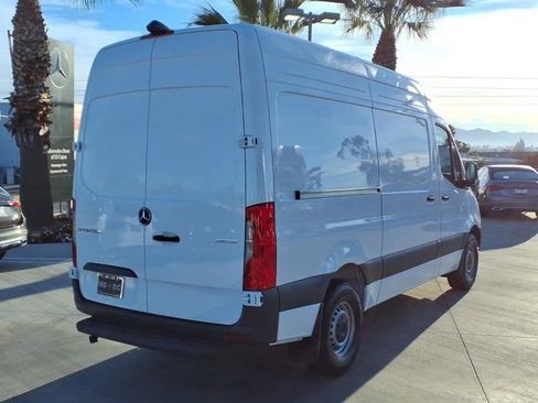 New 2025 Mercedes-Benz Sprinter 2500 image 3