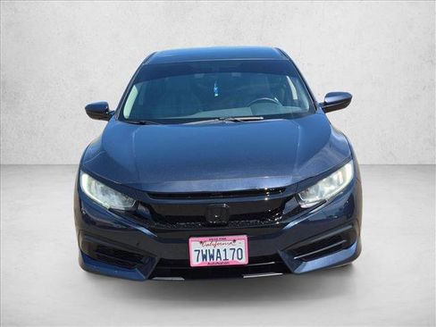 Used 2017 Honda Civic LX image 2