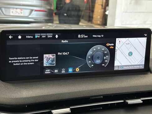 Used 2025 Genesis Electrified GV70 AWD/4WD image 23