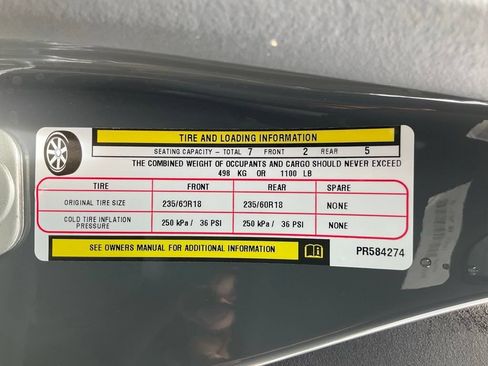 Used 2023 Chrysler Pacifica Limited w/ S Appearance Package FWD image 20
