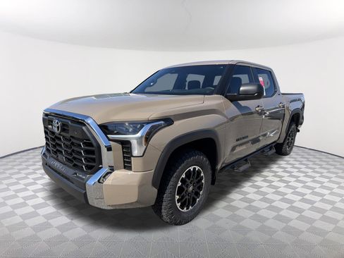 New 2026 Toyota Tundra SR5 AWD/4WD image 3