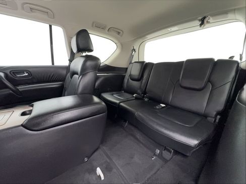 Used 2024 Nissan Armada SL w/ Captain's Chairs Package RWD image 28