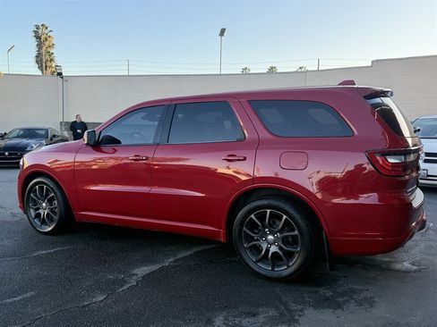 Used 2017 Dodge Durango R/T w/ Technology Group image 8