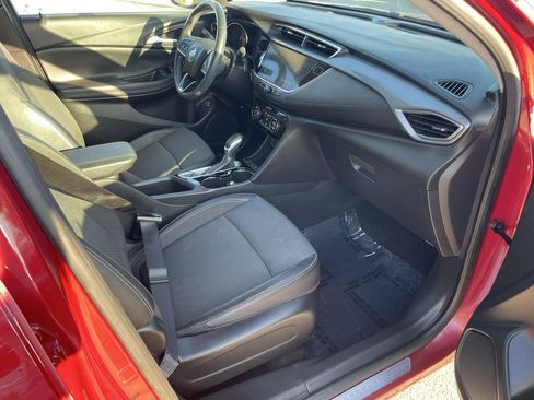 Used 2021 Buick Encore GX Select w/ Sport Touring Package FWD image 35