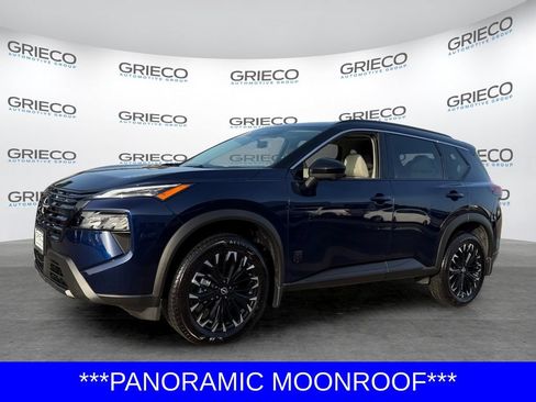 Used 2026 Nissan Rogue Dark Armor FWD image 3