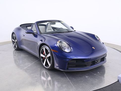 Certified 2026 Porsche 911 Carrera 4S AWD/4WD image 9
