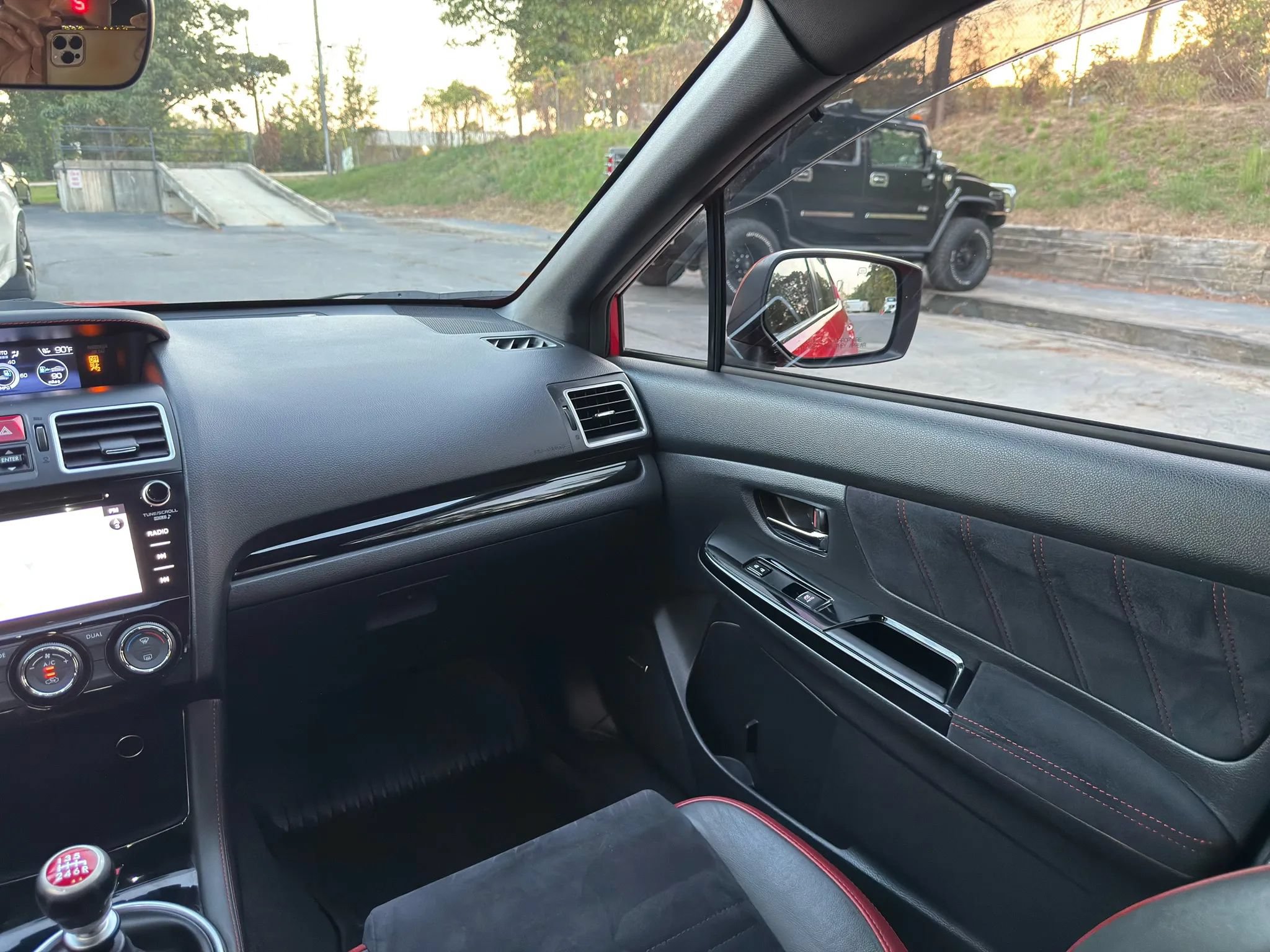 Used 2020 Subaru WRX STI Limited AWD/4WD image 41
