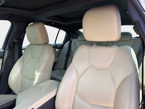 Used 2020 Cadillac CT5 Luxury w/ Sun And Sound Package RWD image 20