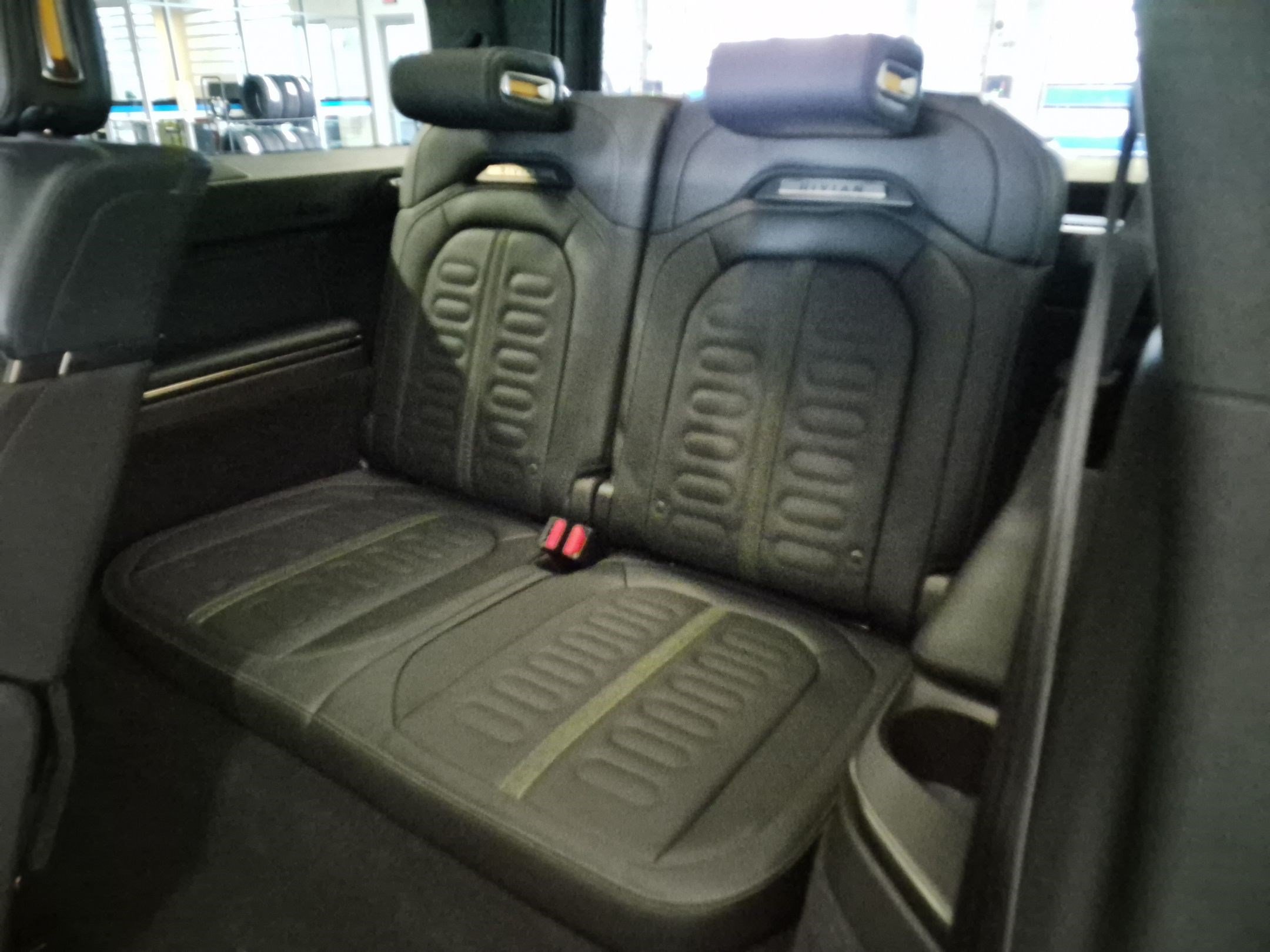 Used 2024 Rivian R1S Adventure Quad AWD/4WD image 29