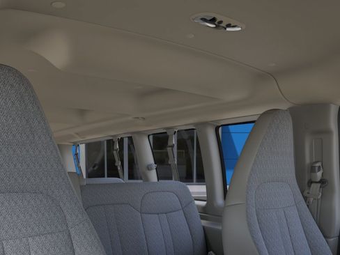 New 2026 Chevrolet Express 3500 LS RWD image 24