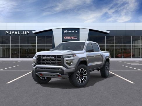New 2026 GMC Canyon AT4 w/ Technology Plus Package AWD/4WD image 8