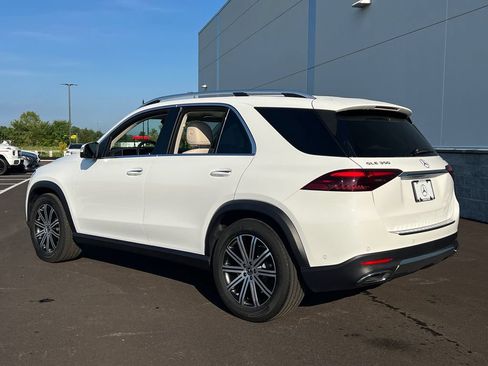 Used 2025 Mercedes-Benz GLE 350 4MATIC image 5
