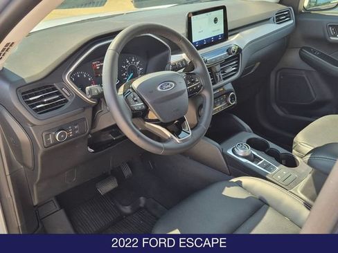 Used 2022 Ford Escape SEL AWD/4WD image 13