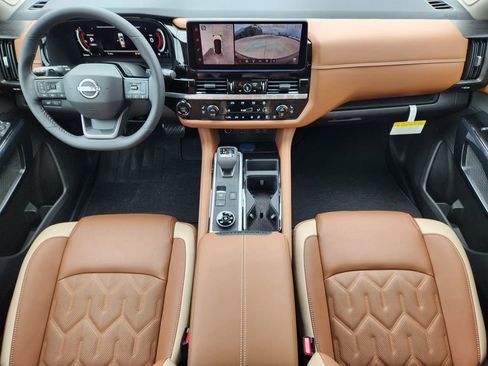 New 2026 Nissan Pathfinder Platinum AWD/4WD image 20