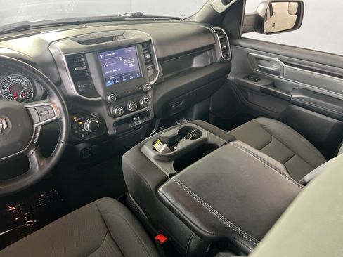 Used 2022 RAM 1500 Big Horn AWD/4WD image 21