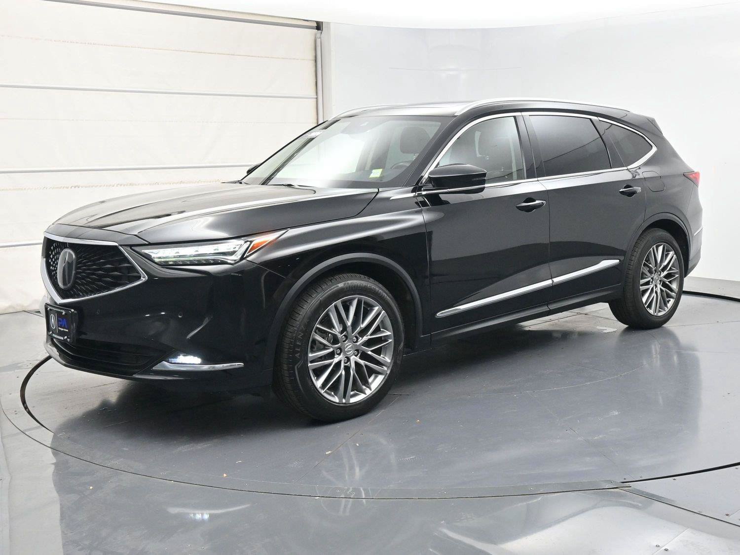Certified 2024 Acura MDX w/ Advance Package AWD/4WD image 25