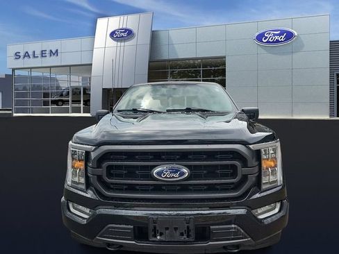 Certified 2023 Ford F150 XLT w/ Equipment Group 302A High AWD/4WD image 7