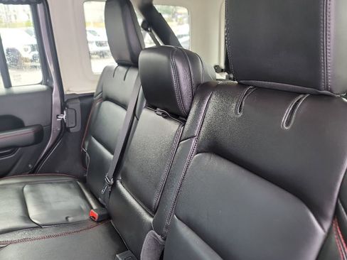 Used 2020 Jeep Wrangler Unlimited Rubicon AWD/4WD image 18