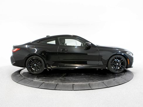 Used 2023 BMW 430i Coupe w/ M Sport Package RWD image 8