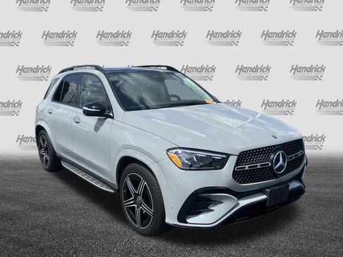 Certified 2024 Mercedes-Benz GLE 450 4MATIC w/ AMG Line Exterior image 2
