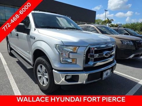 Used 2016 Ford F150 XLT w/ Equipment Group 301A Mid AWD/4WD image 3