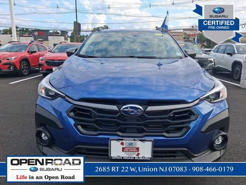 Used 2025 Subaru Crosstrek 2.5i Premium AWD/4WD image 10