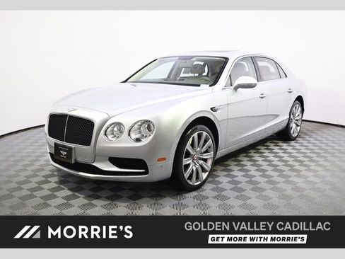 Used 2017 Bentley Flying Spur S V8 AWD/4WD image 1
