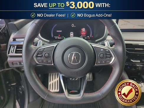 Used 2024 Acura MDX Type S image 24