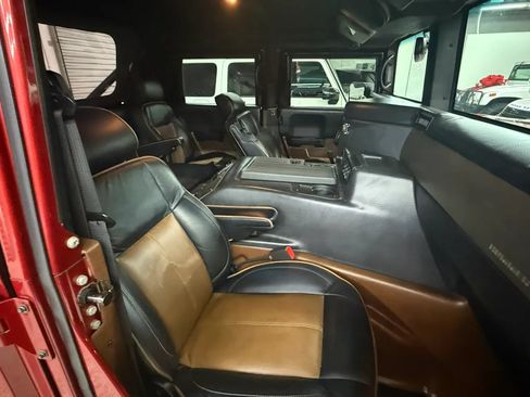 Used 2006 HUMMER H1 4-Door Open Top AWD/4WD image 23