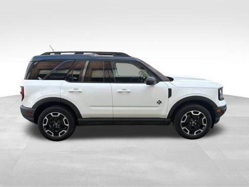 Used 2022 Ford Bronco Sport Outer Banks w/ Tech Package image 7