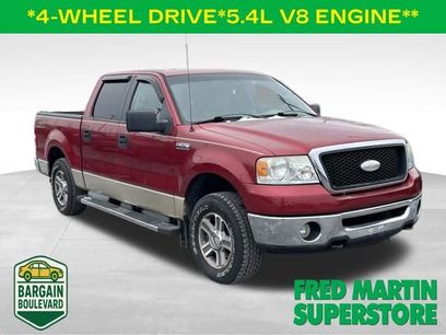 Used 2007 Ford F150 XLT