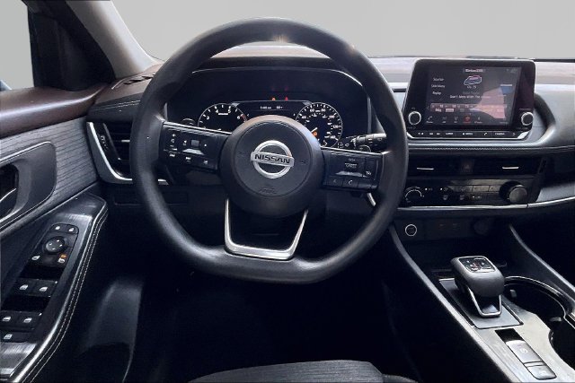 Used 2021 Nissan Rogue S AWD/4WD image 8