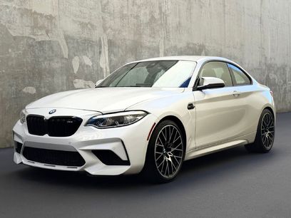 Used 2019 BMW M2 Competition w/ Executive Package