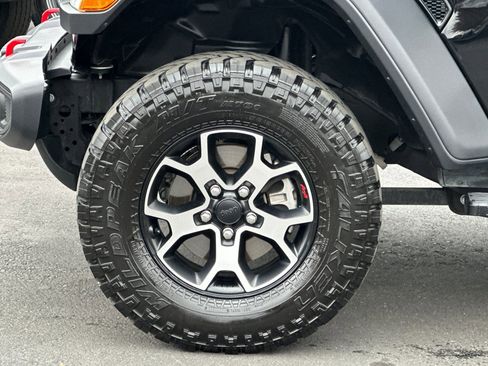 Used 2020 Jeep Wrangler Unlimited Rubicon image 25