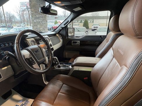 Used 2014 Ford F150 Platinum image 24