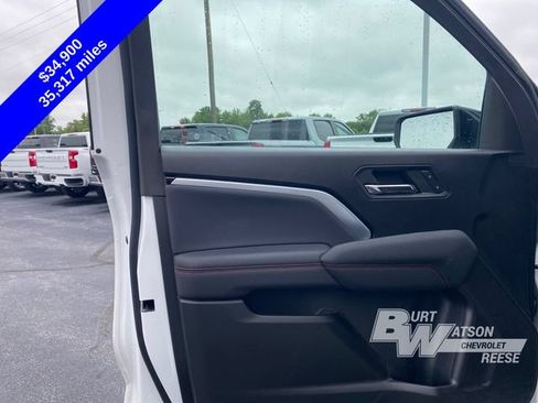 Used 2023 Chevrolet Colorado Z71 w/ Z71 Convenience Package 2 AWD/4WD image 13
