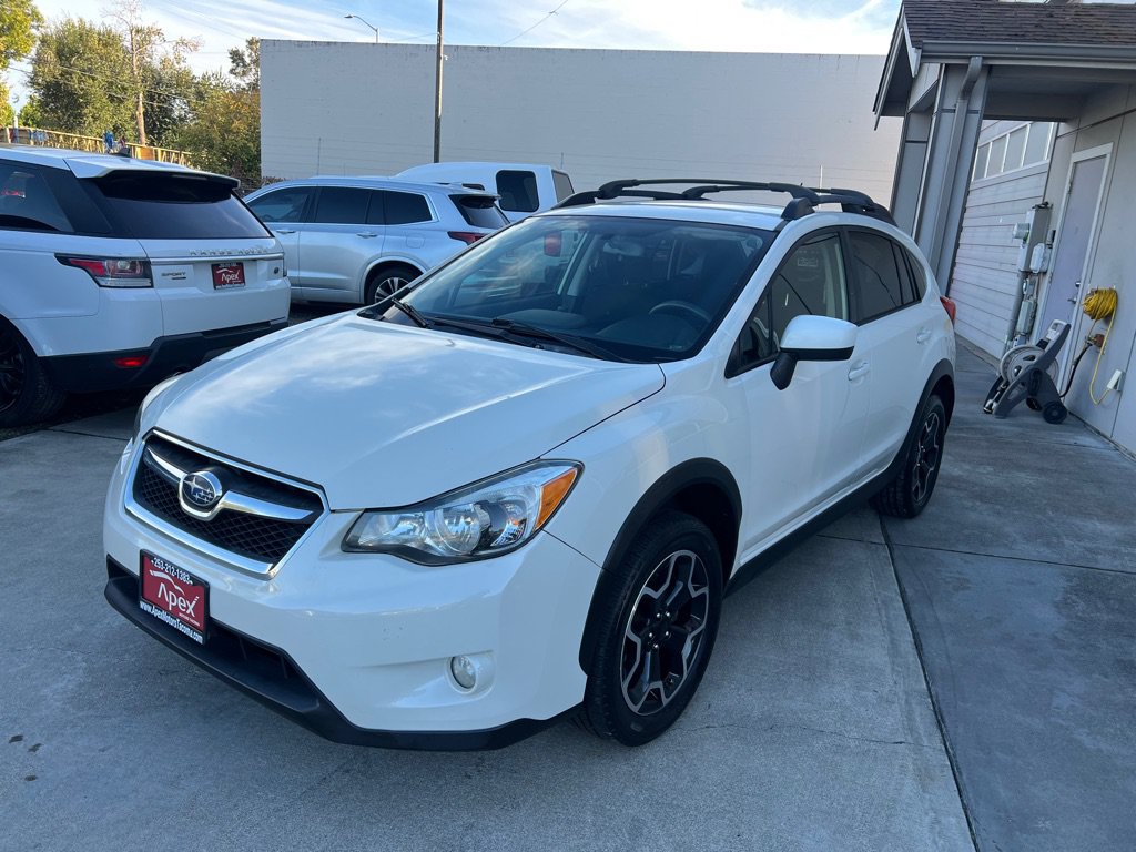 Used 2015 Subaru Crosstrek 2.0i Premium AWD/4WD image 3