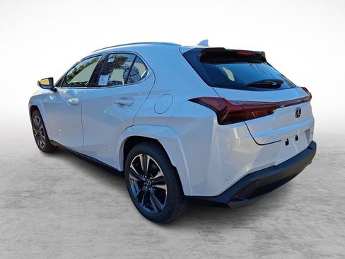 New 2025 Lexus UX 300h AWD image 3