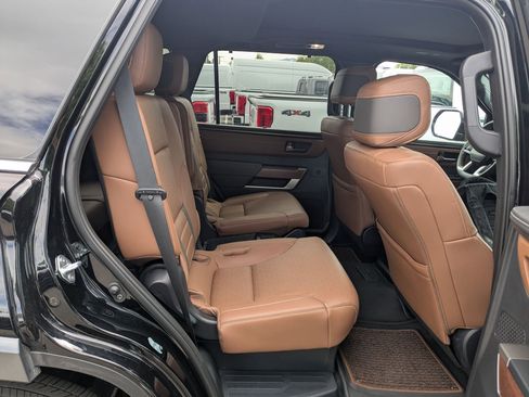 Used 2026 Toyota Sequoia 1794 Edition AWD/4WD image 32