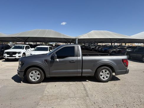 Used 2024 Ford F150 XL w/ Equipment Group 103A High RWD image 2