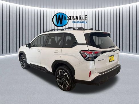 Certified 2025 Subaru Forester Limited w/ Popular Package #2 AWD/4WD image 6