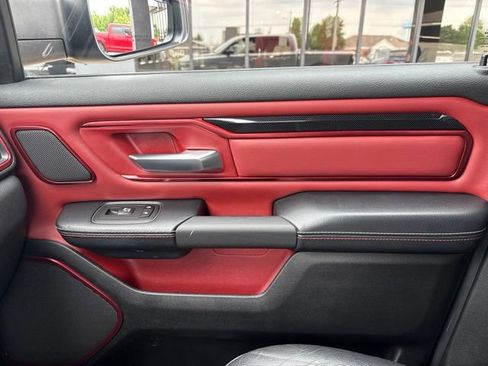Used 2020 RAM 1500 Rebel w/ Rebel Level 2 Equipment Group AWD/4WD image 25