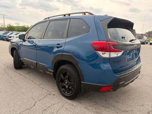 Used 2022 Subaru Forester Wilderness AWD/4WD image 5
