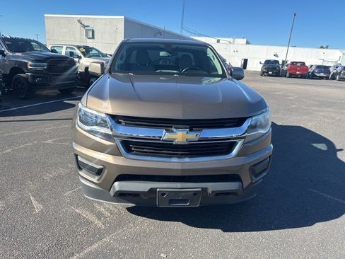 Used 2015 Chevrolet Colorado LT image 3