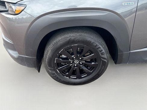 Used 2025 MAZDA CX-50 AWD 2.5 Hybrid w/ Premium Pkg image 11