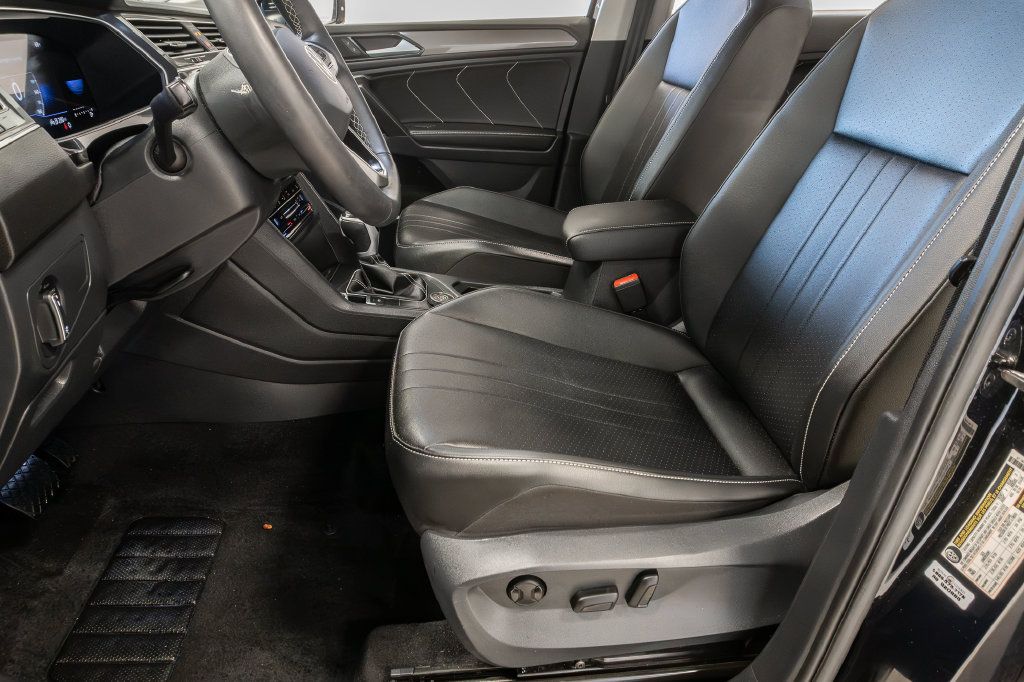Used 2024 Volkswagen Tiguan SE AWD/4WD image 10