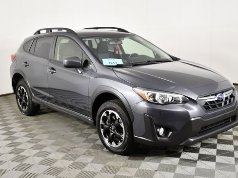 Used 2021 Subaru Crosstrek 2.0i Premium AWD/4WD image 4